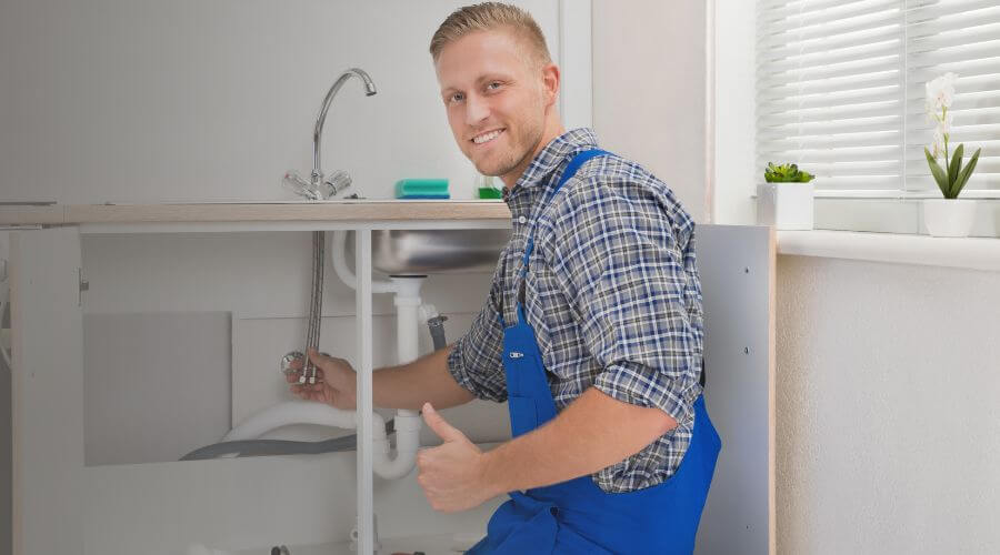 Local expert plumbing services in Wynnewood, OK